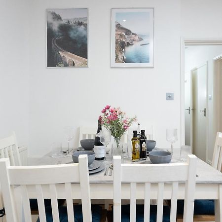 Charming Apartment In The Heart Of Pimlico Londres Exterior foto
