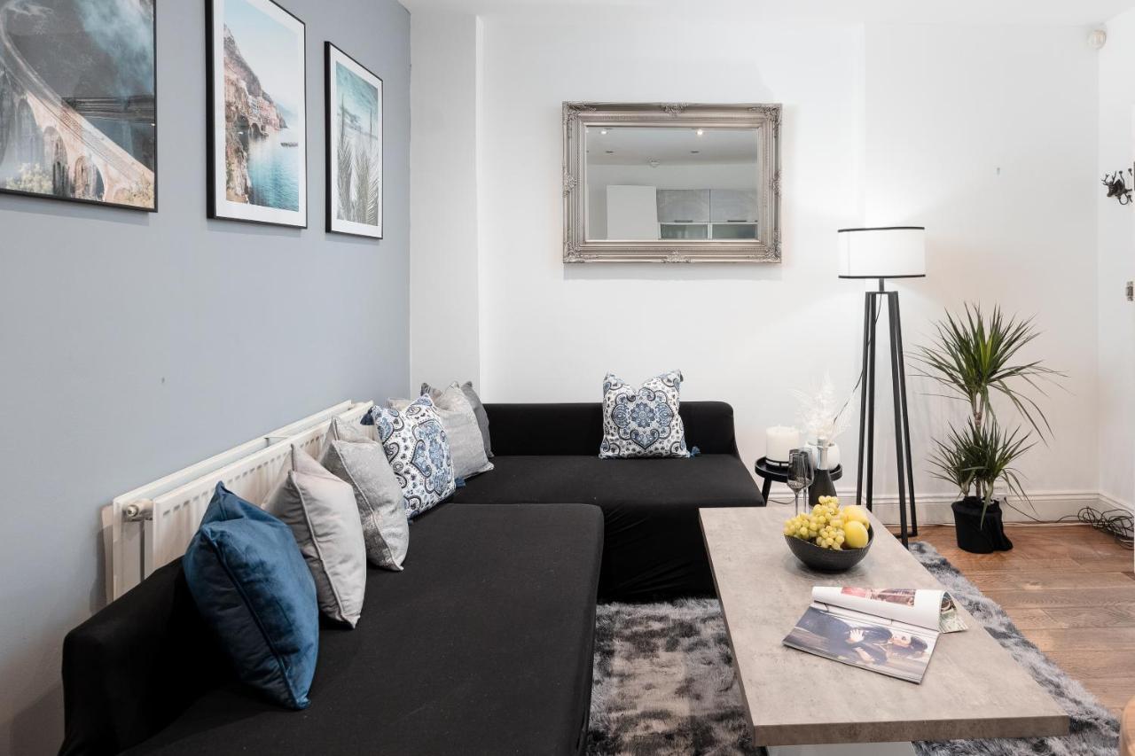 Charming Apartment In The Heart Of Pimlico Londres Exterior foto