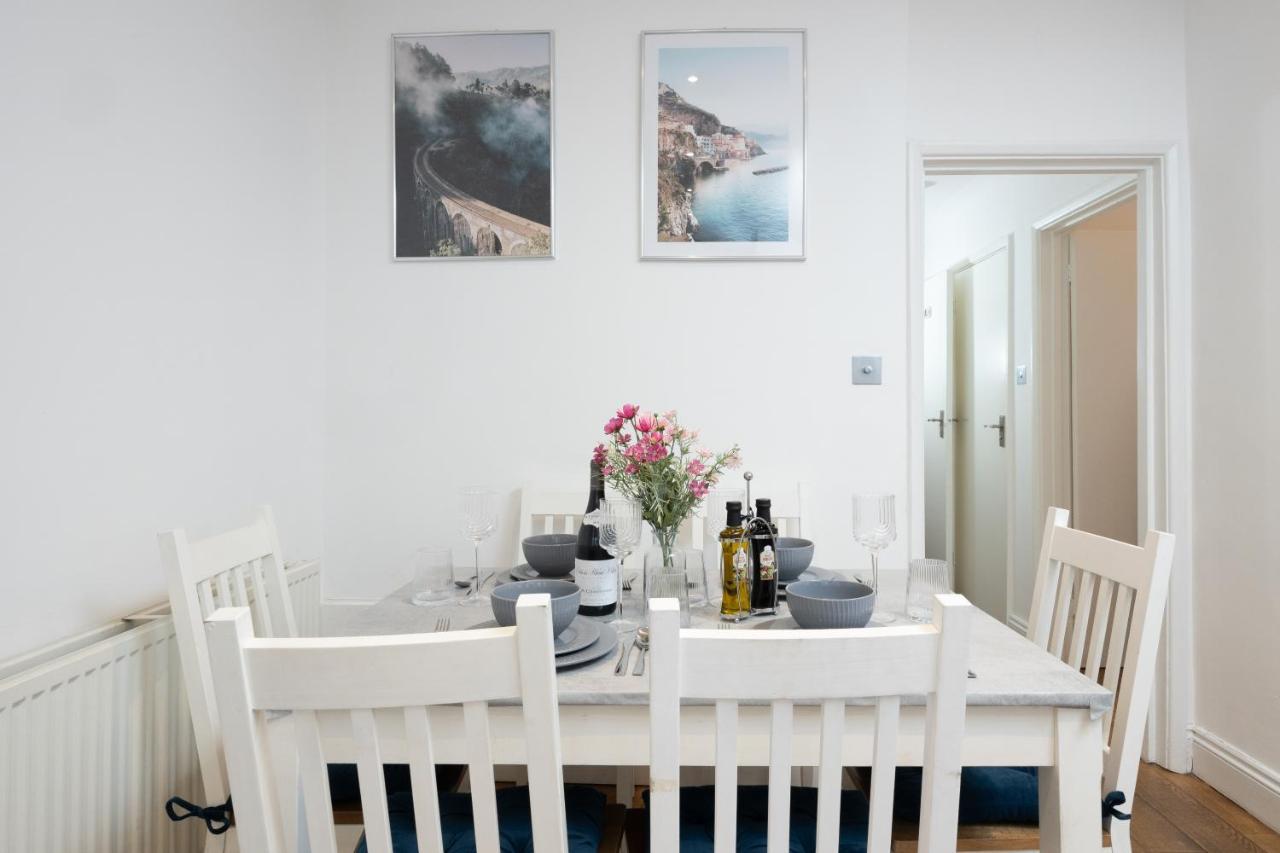 Charming Apartment In The Heart Of Pimlico Londres Exterior foto